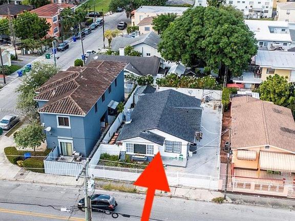 B5 Best Value On Private Bedroom With Private Bathroom In Little Havana, Miami Exterior foto